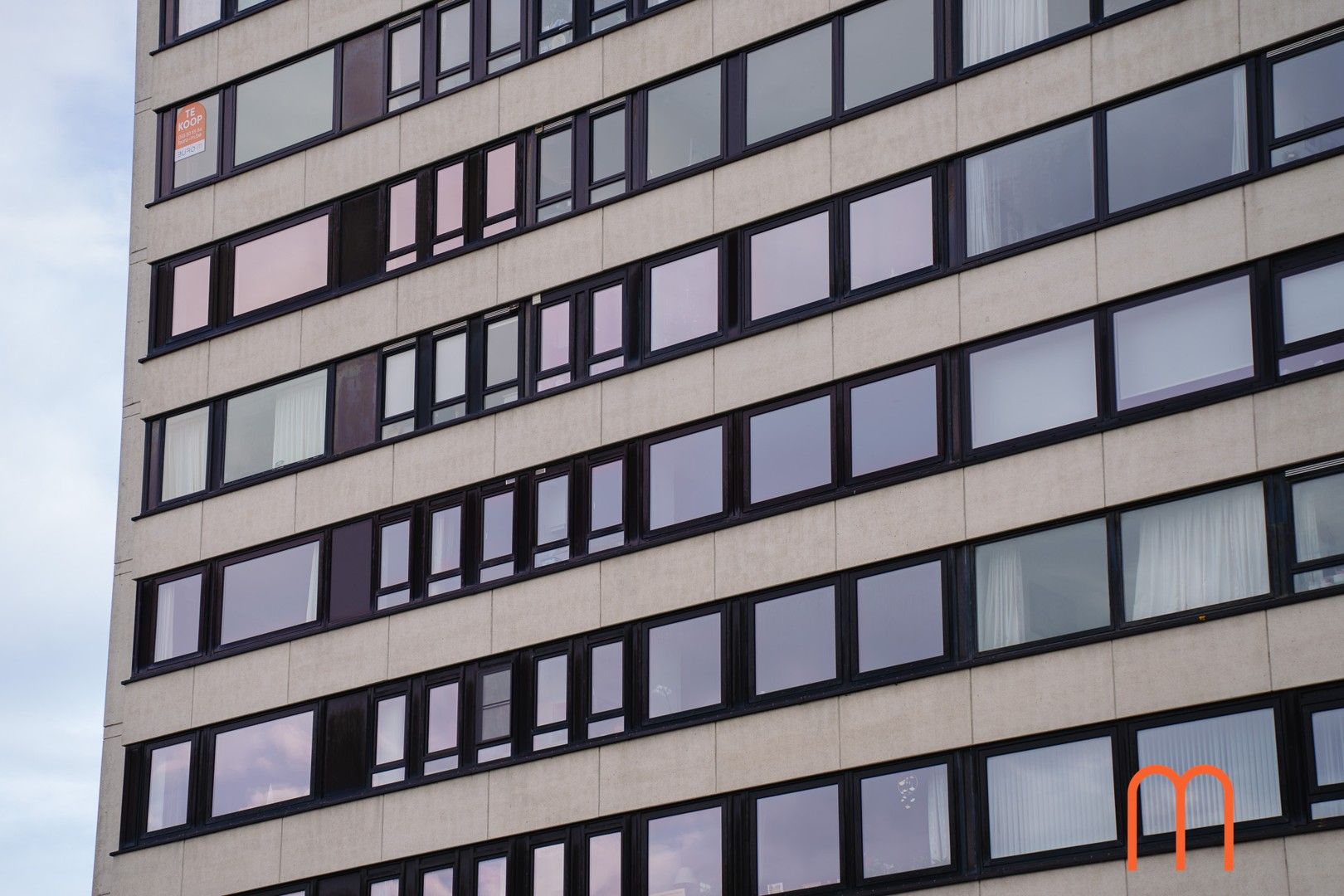 Appartement te huur in het centrum van Oostende – Residentie Melinda foto 17