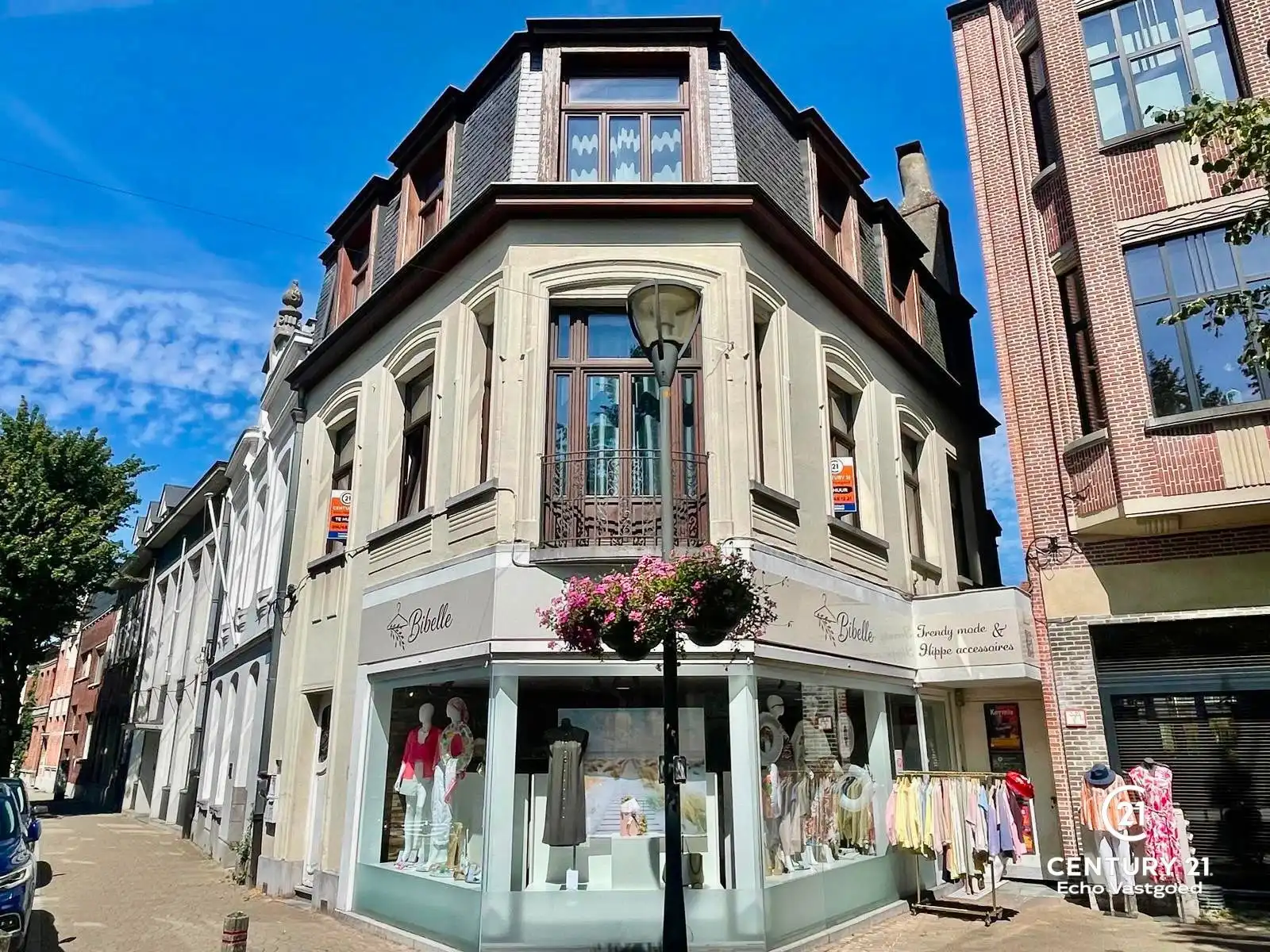 Appartement te huur Begijnenstraat 2/2 - 2300 Turnhout