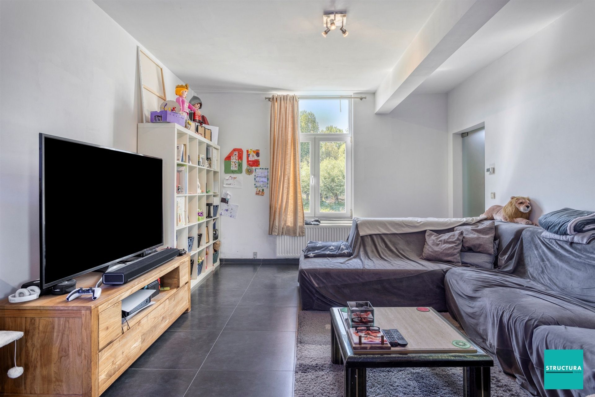 Charmante woning in het idylische Bollebeek! foto 5