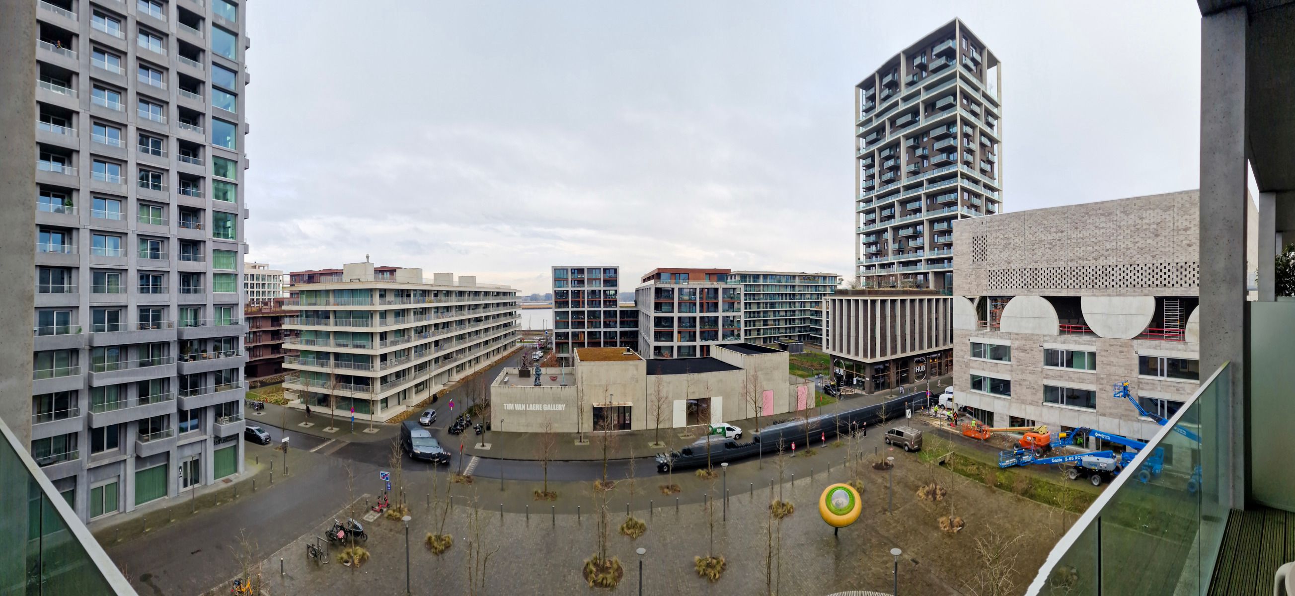 1 slaapkamer gemeubeld app. met prachtig terrras foto 7