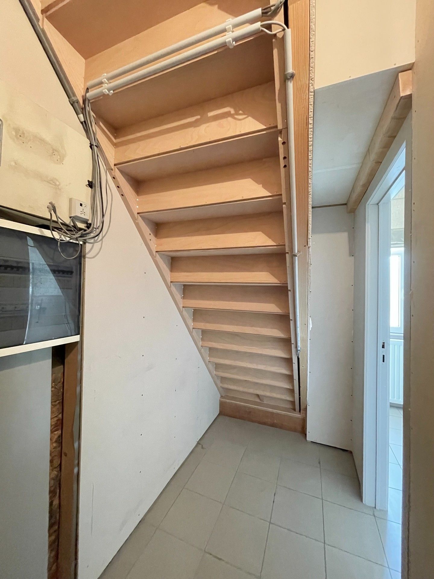 WONING MET MAGAZIJNTJE 52 m² + DUBBELE GARAGE 40 m² foto 16