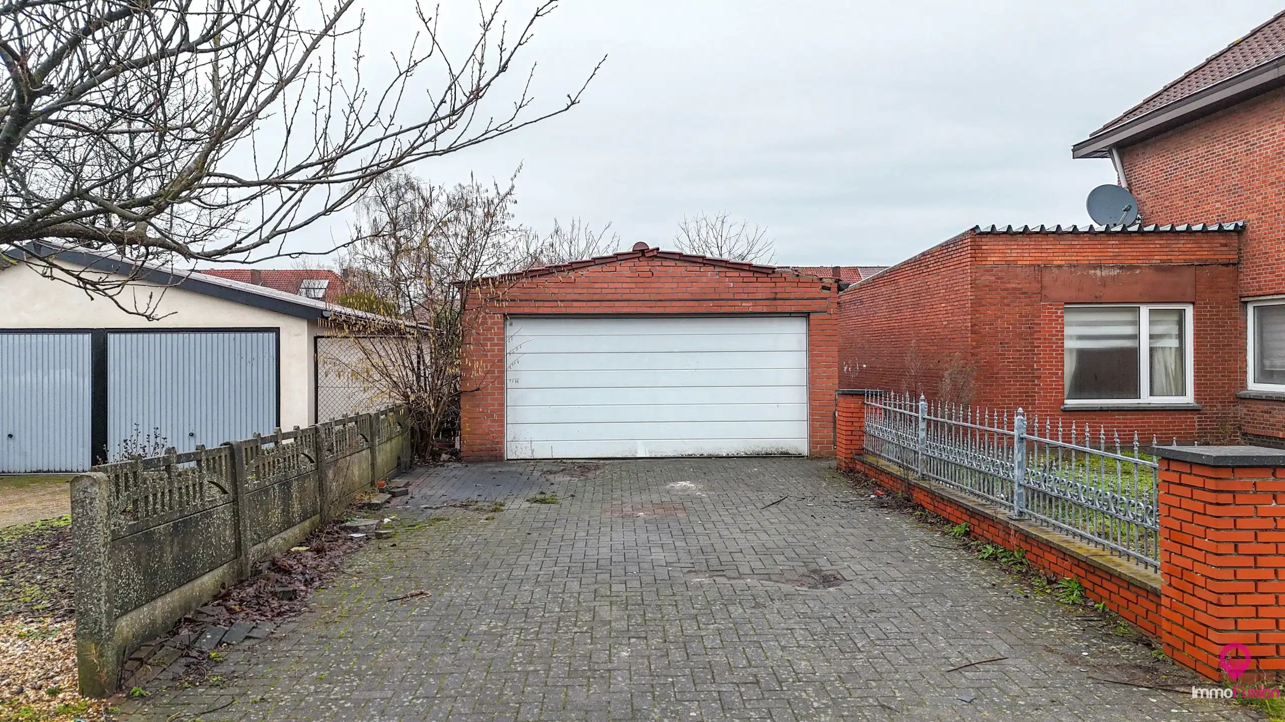 Op te frissen halfopen woning op toplocatie op de Lindeman foto 21