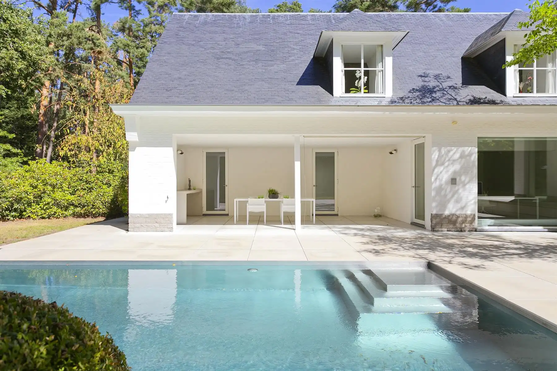 State-of-the-art villa op 5.707 m te KEERBERGEN foto 5