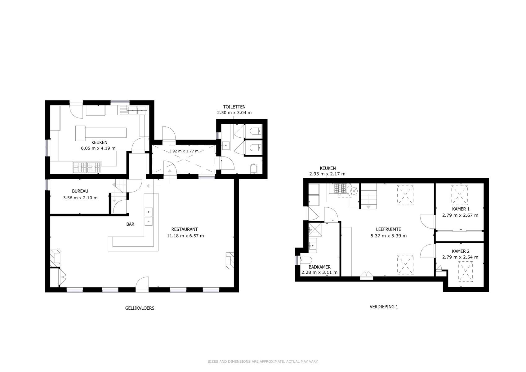 Leuke woning met commerciële mogelijkheden. foto 20