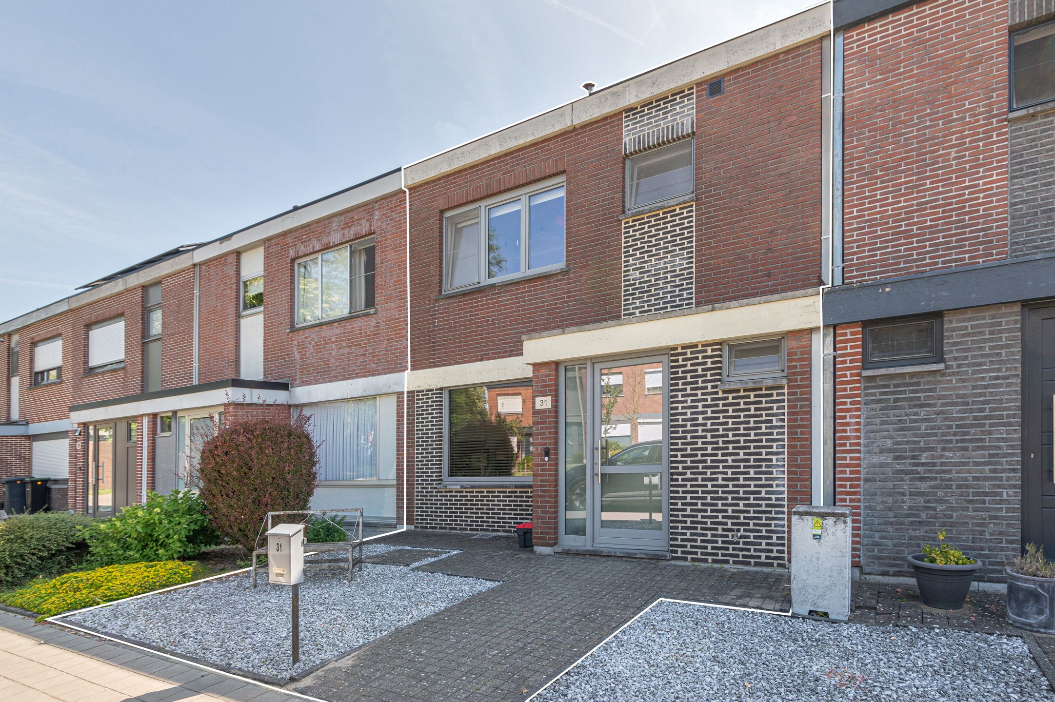 Gezellige instapklare gezinswoning met uitweg & garage foto 28