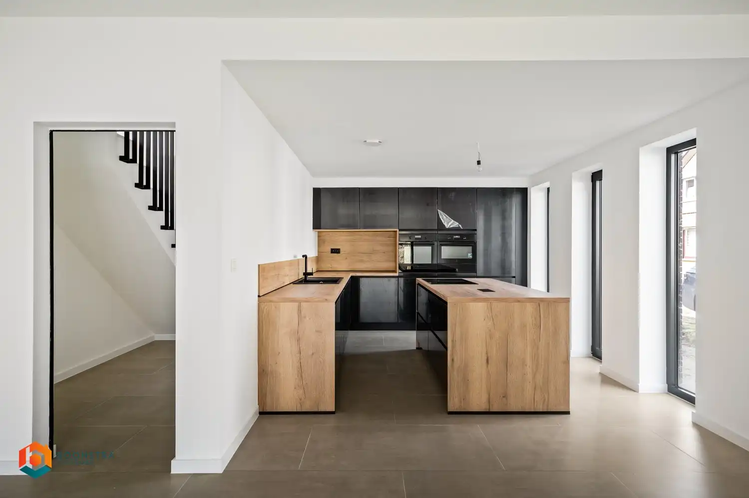 Nieuwbouwwoning met 3 slpkrs onder registratierecht te Tildonk foto 7