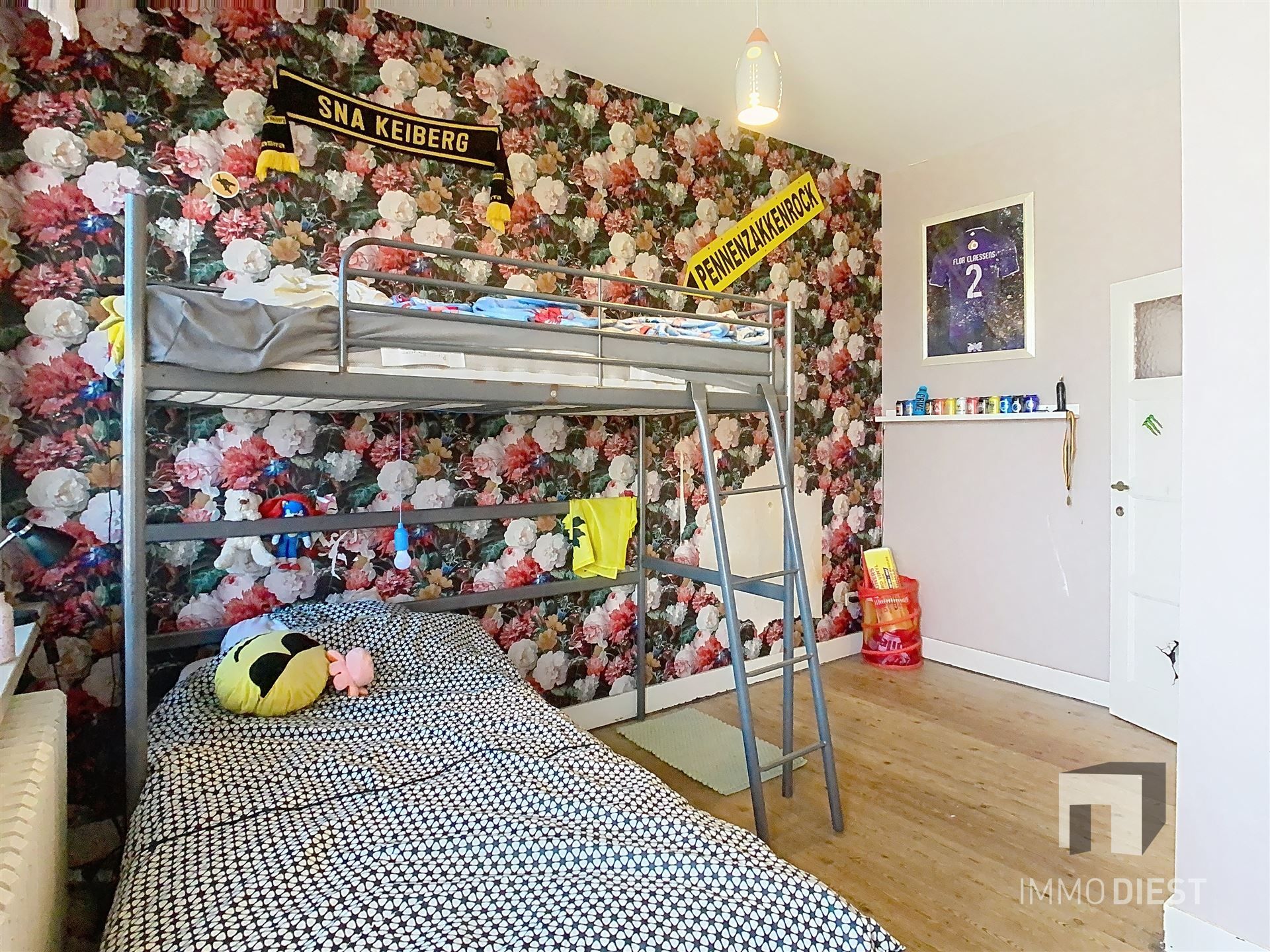 Karaktervolle gezinswoning met art-decogevel op royaal perceel in Scherpenheuvel. foto 17