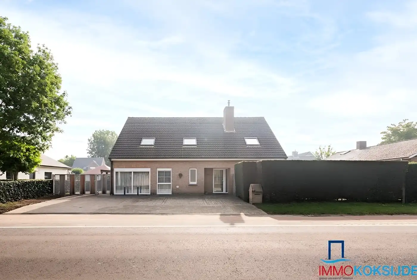 Villa met 3 slaapkamers in Koksijde foto 25