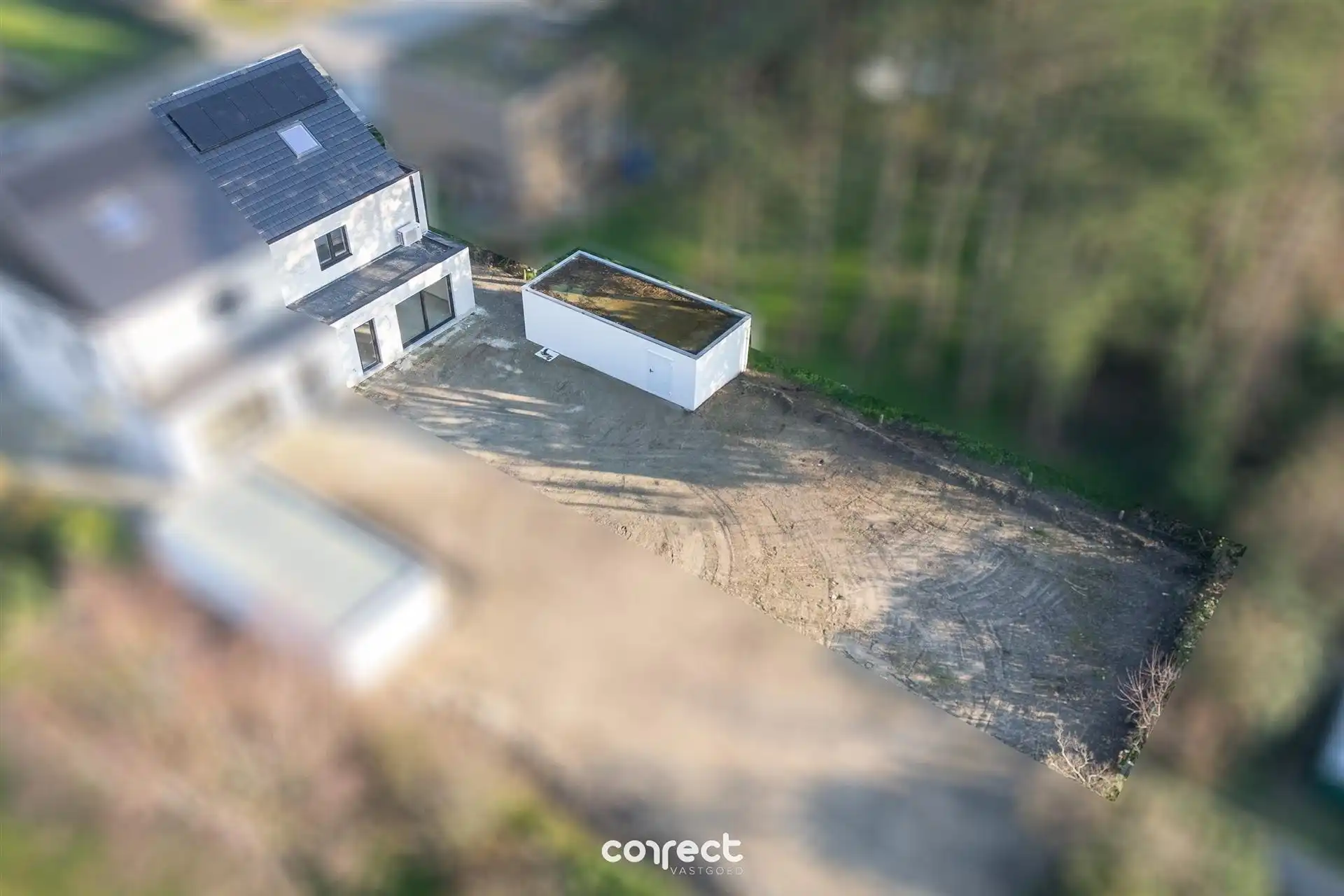 Mmoderne halfopen nieuwbouwwoning met een grote bew. opp. van 200 m². foto 13