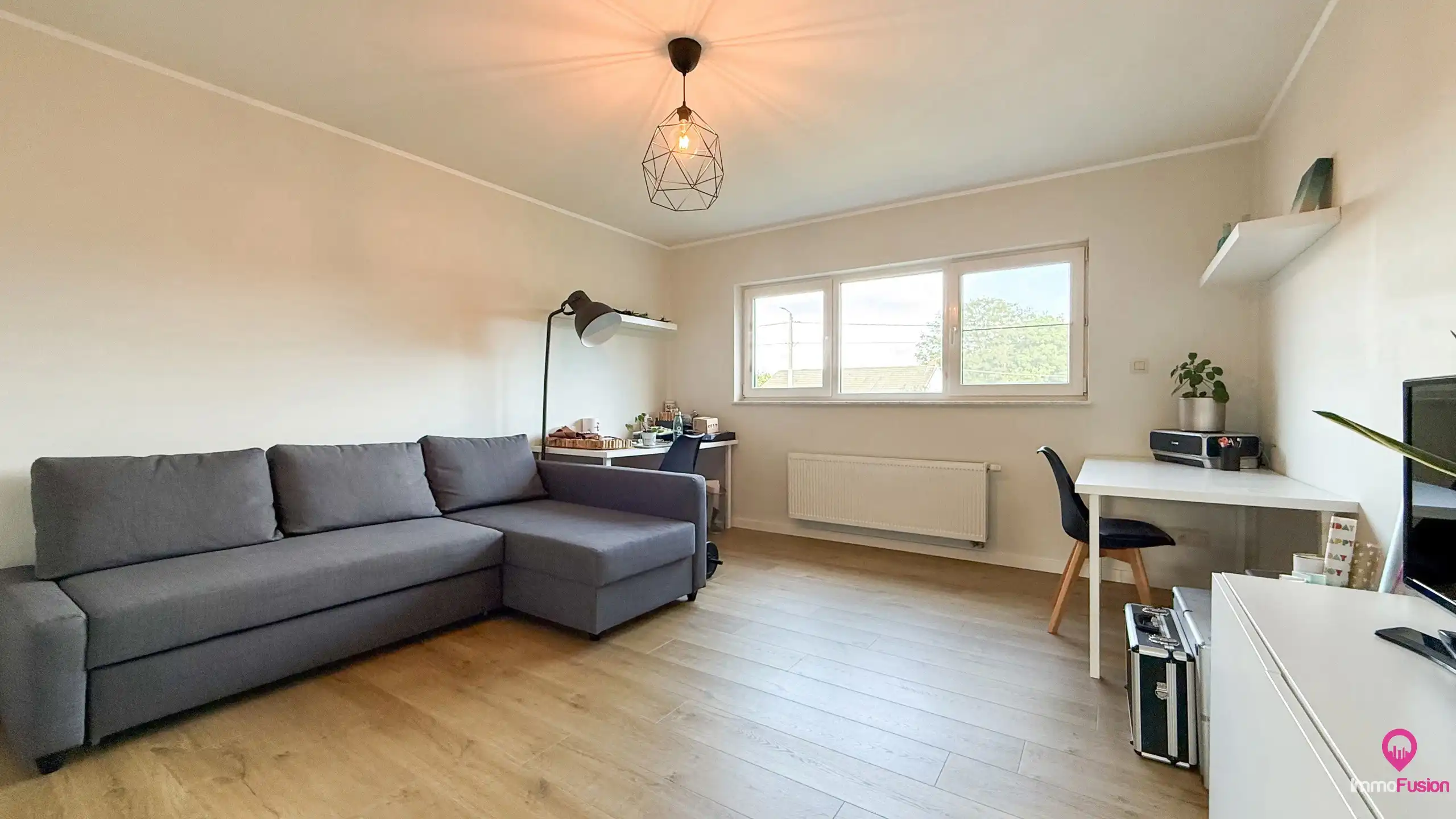 Stijlvolle, instapklare woning met 3slpk + veel lichtinval! foto 27