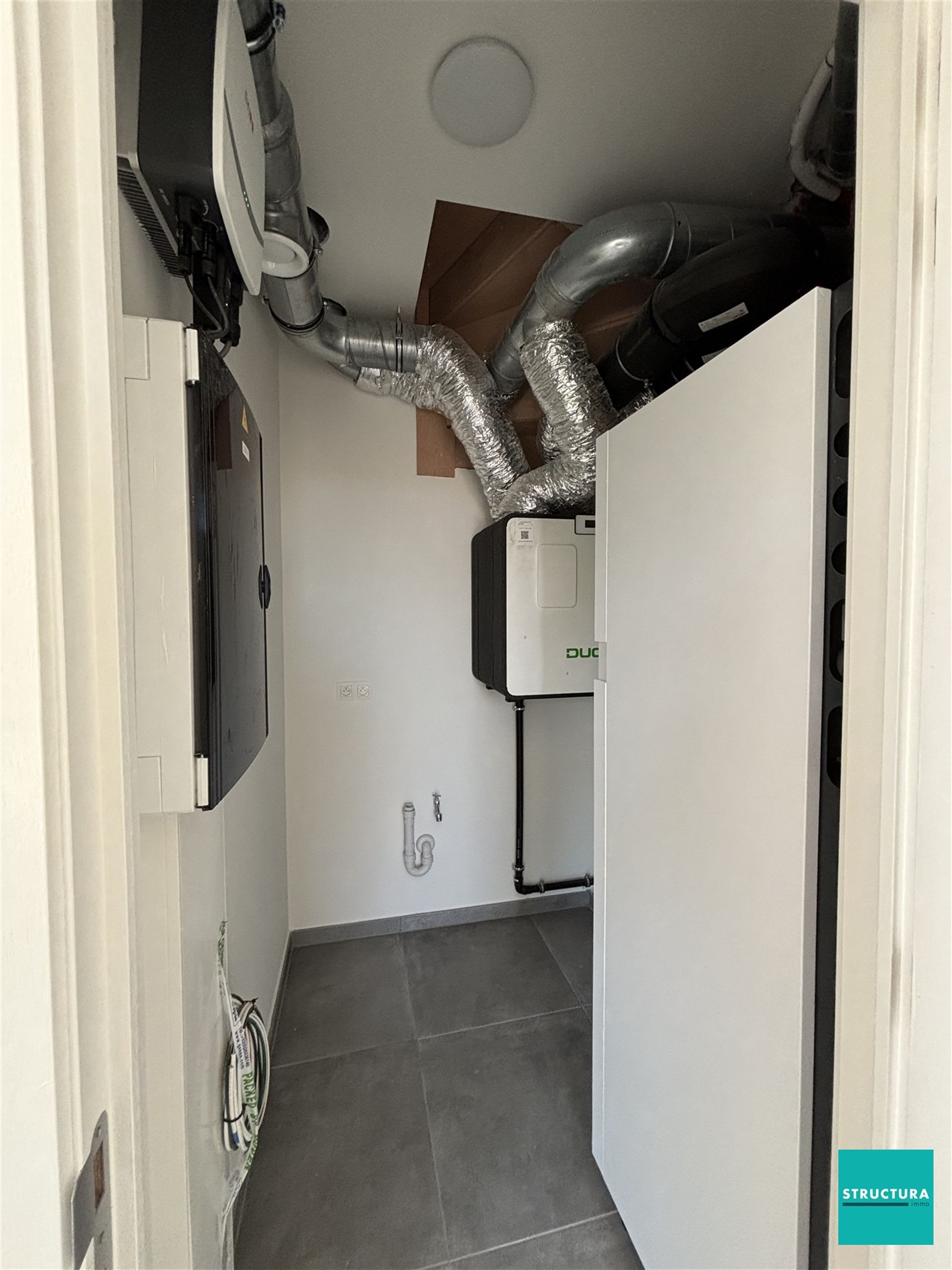 Appartement met 2 kamers en 2 terrassen foto 4
