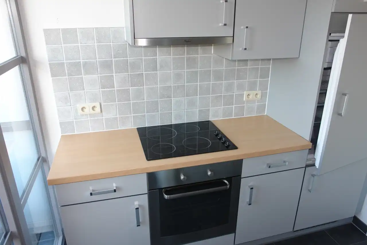 Instapklaar appartement met prachtig zicht op het water in centrum Geraardsbergen  foto 16