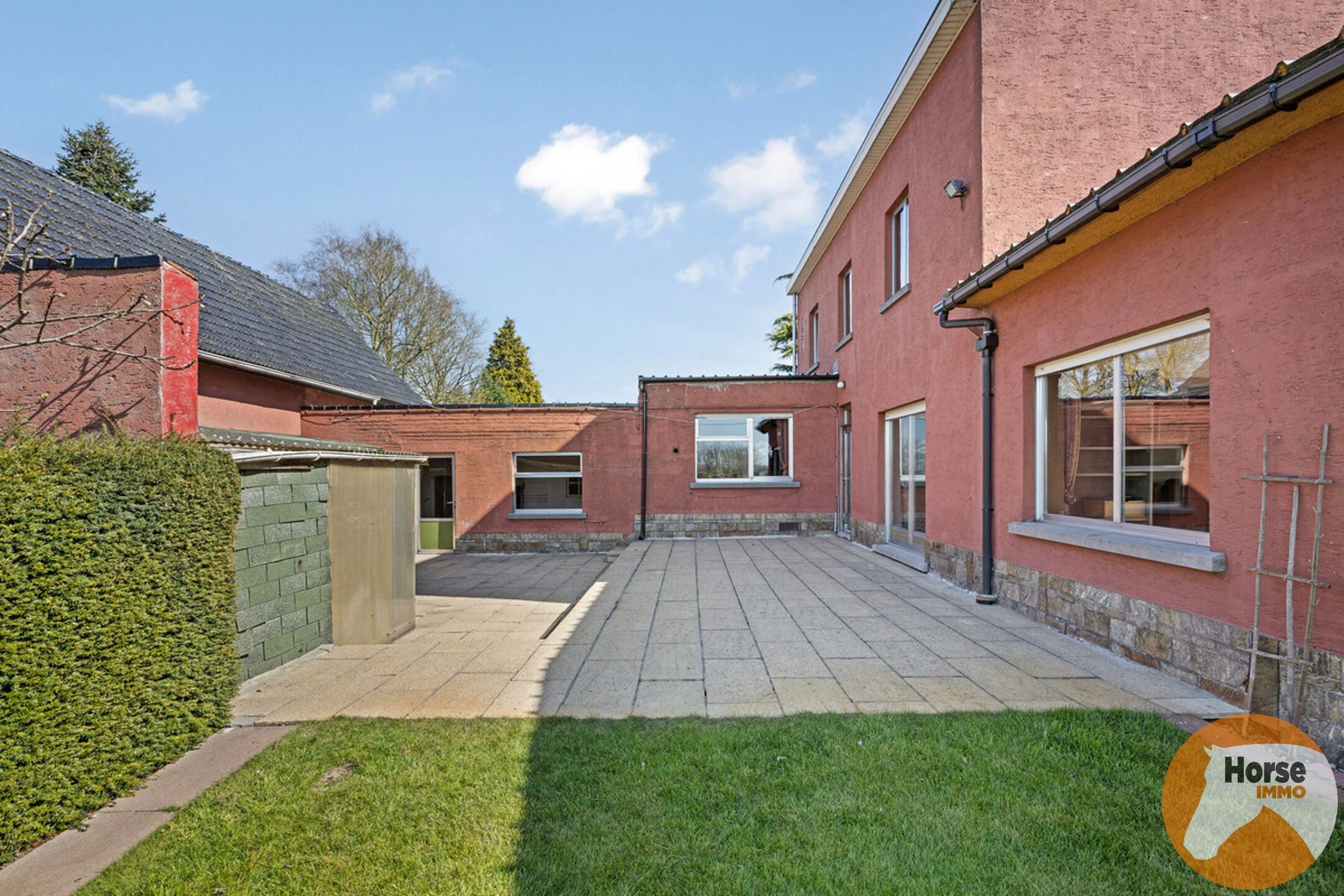 WOUBRECHTEGEM- Karaktervolle renovatiewoning op 1ha 25a 50ca foto 27