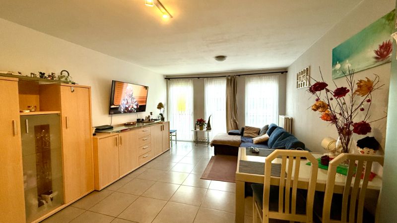 Appartement met 1 slaapkamer en privatieve autostandplaats foto 3