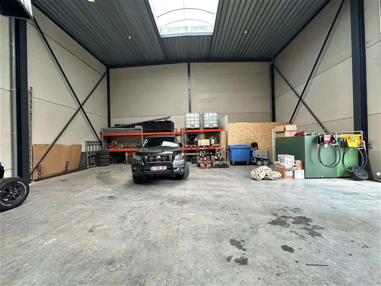 Nieuwbouw KMO-unit te koop in Brakel foto 6