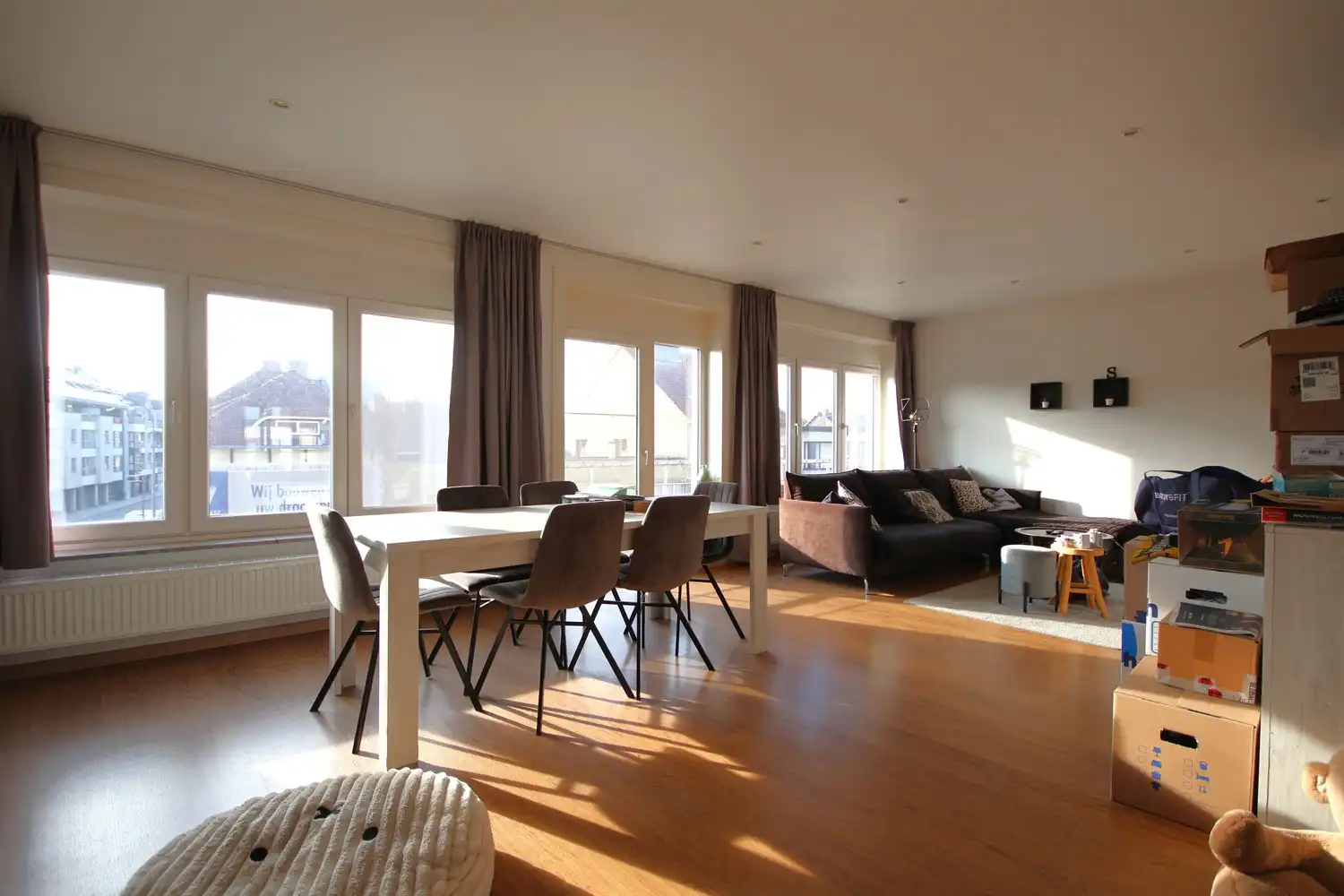 Modern en lichtrijk appartement met 2 slaapkamers en terras foto 10