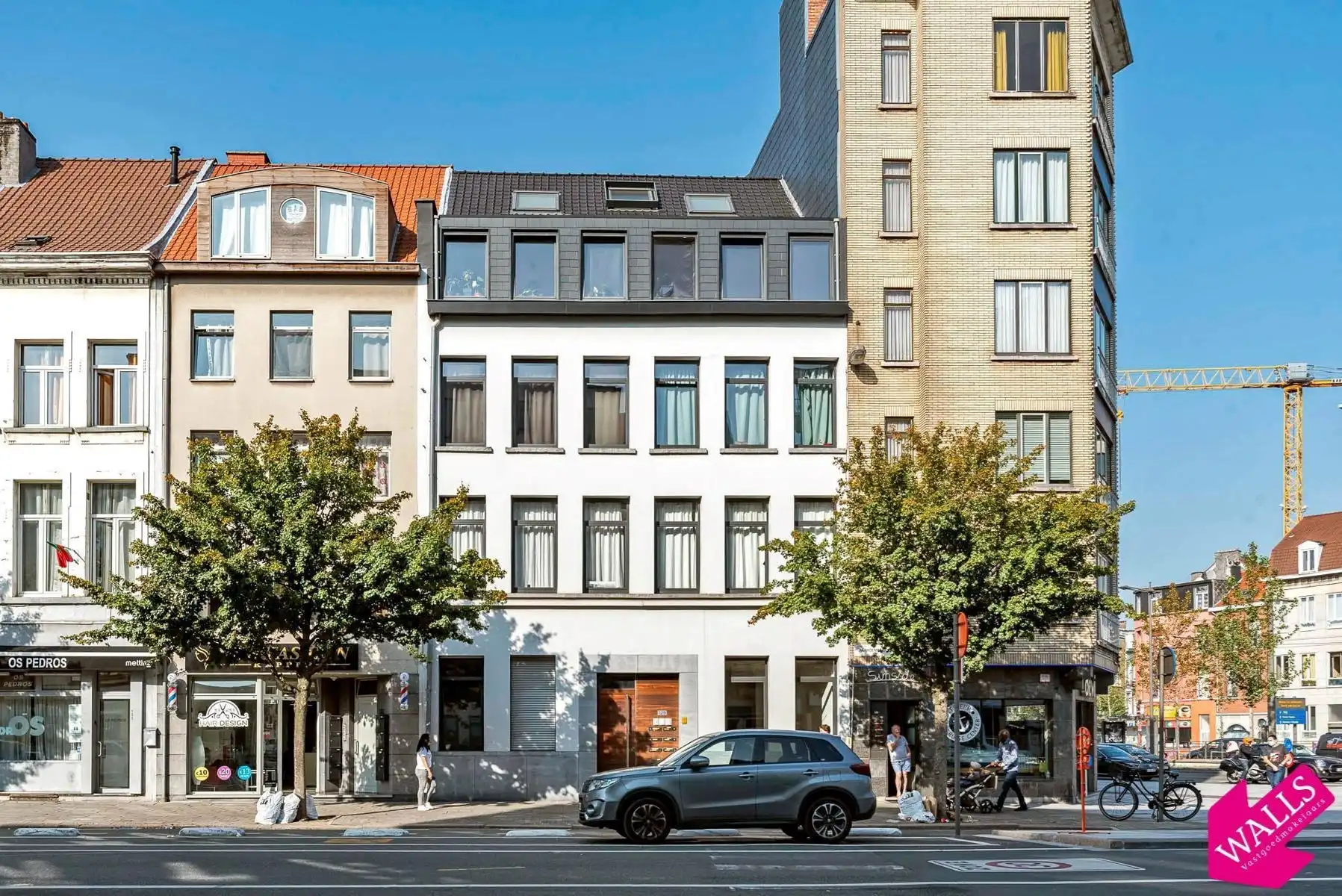 Studentenkamer nabij omliggende hogescholen foto 10