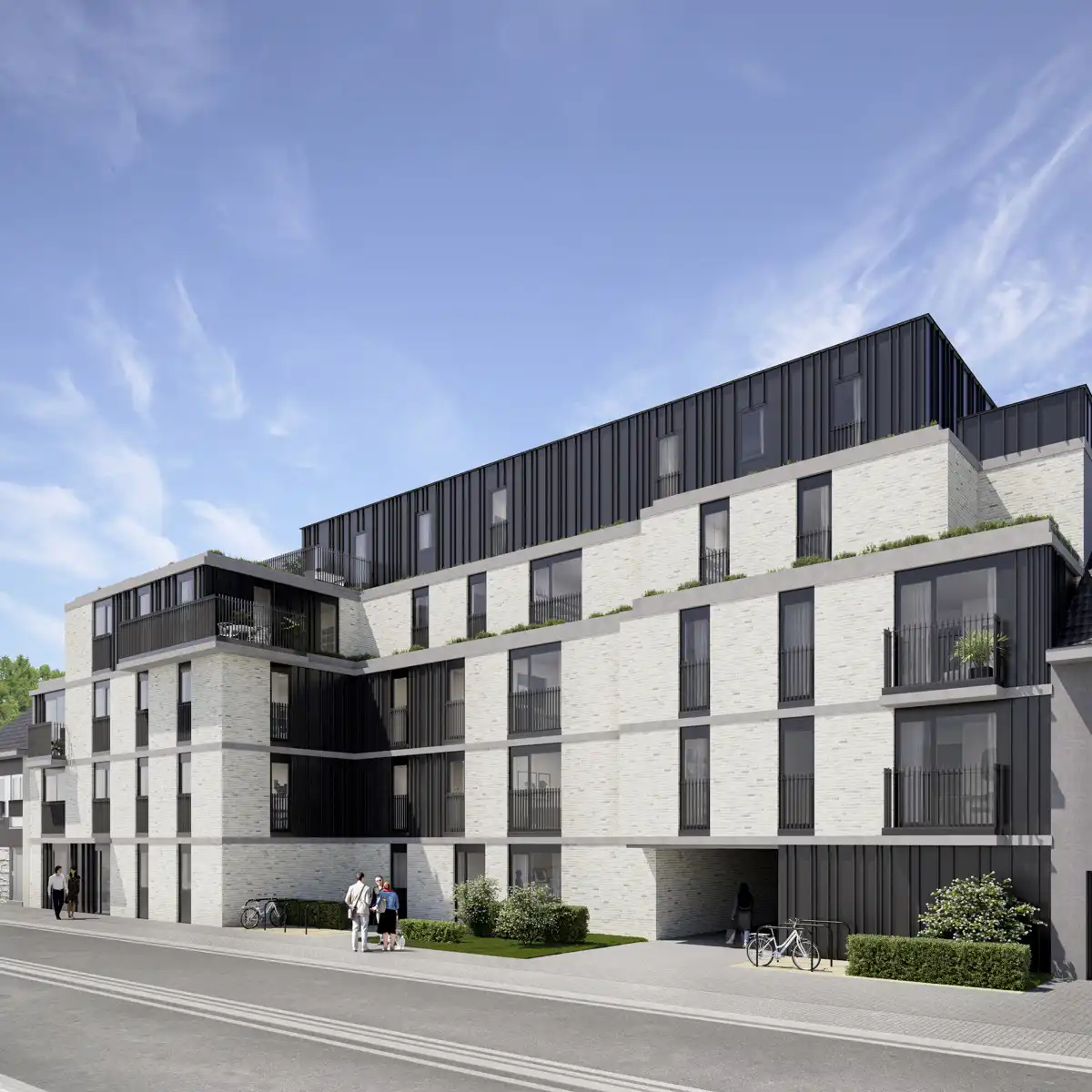 Parc Astrid – Stijlvol wonen in Wetteren foto 2