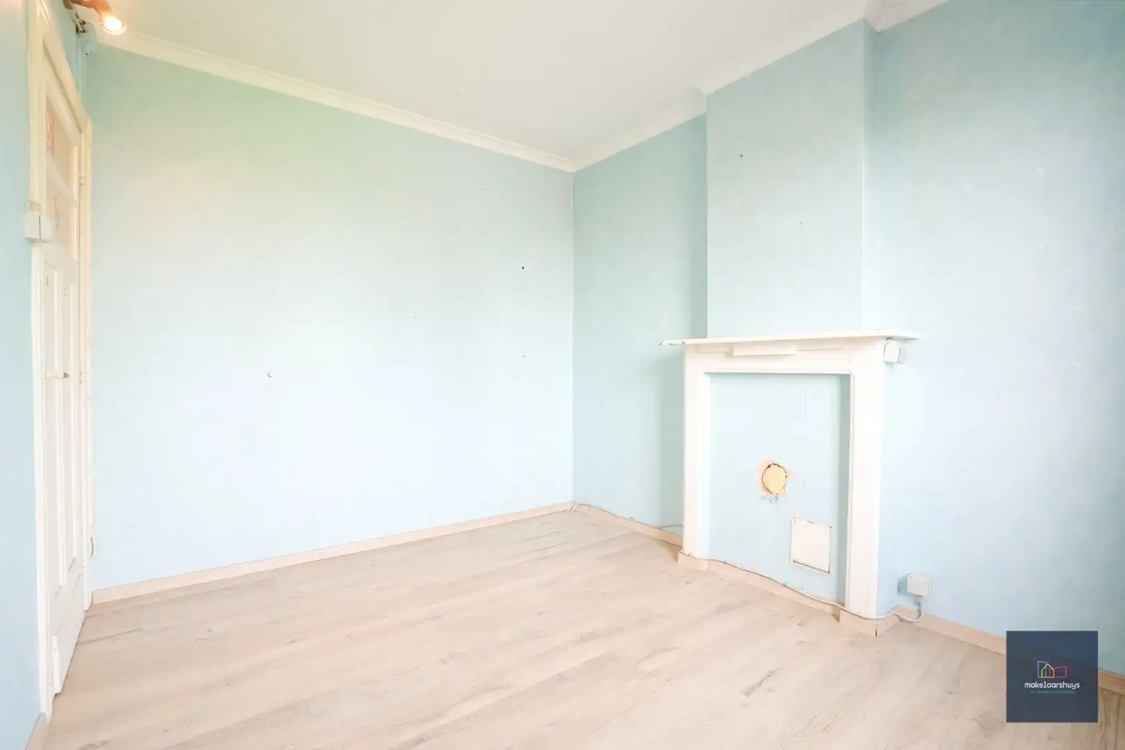 Ruime  halfopen bebouwing  met  zonnige tuin, terras en garage in Waarschoot  foto 17