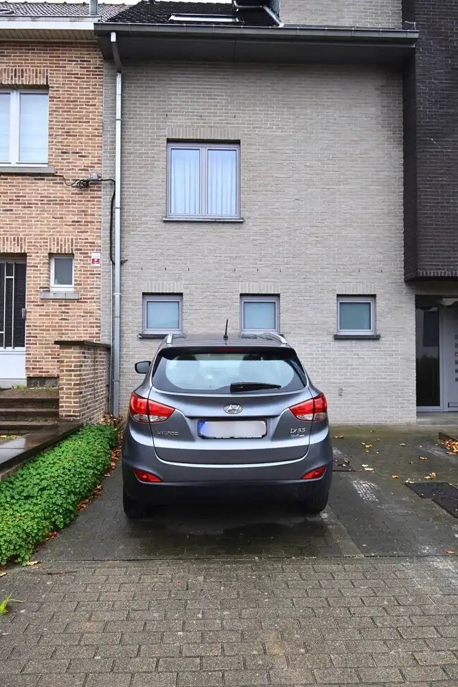 Energiezuinig appartement met 1 slaapkamer, terras, staanplaats en kelder te Sint-Pieters-Leeuw foto 10