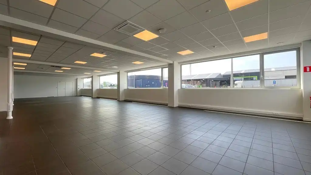 Kantoor te huur in Schomhoeve Logistic Center in haven Antwerpen foto 7