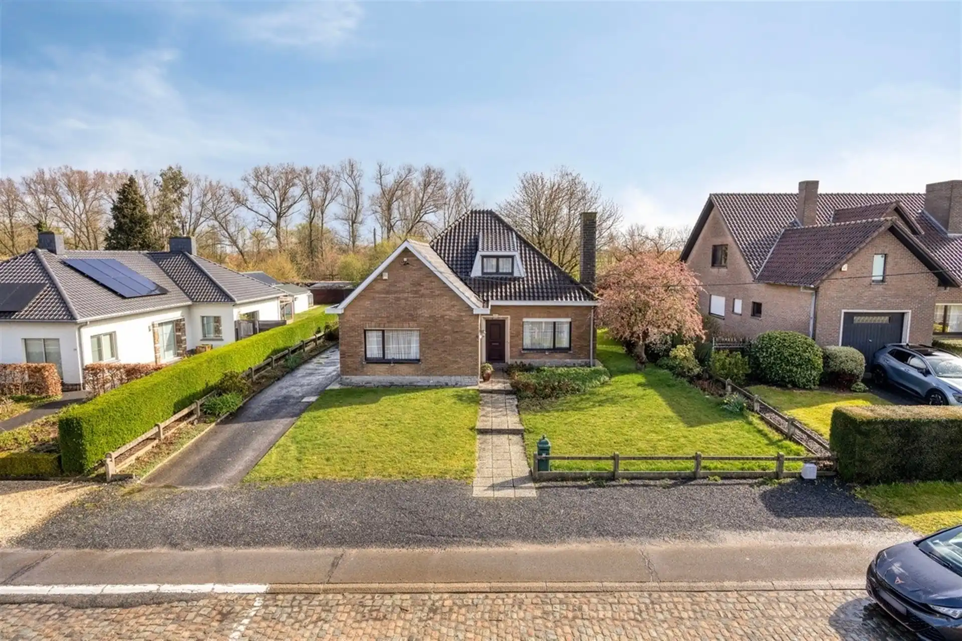 Villa met gelijkvloers wonen en zuidoost gerichte tuin foto 39