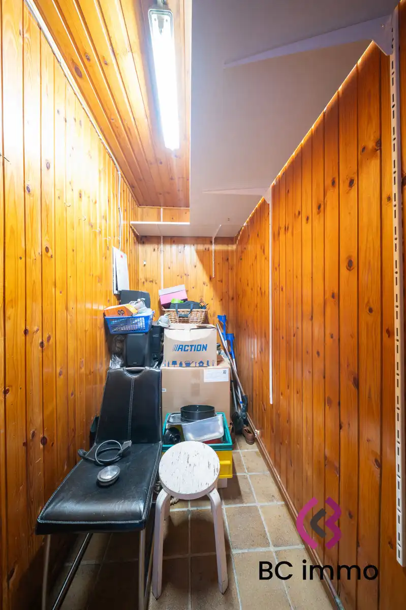 Grote woning met studio, tuin en extra kamers foto 27