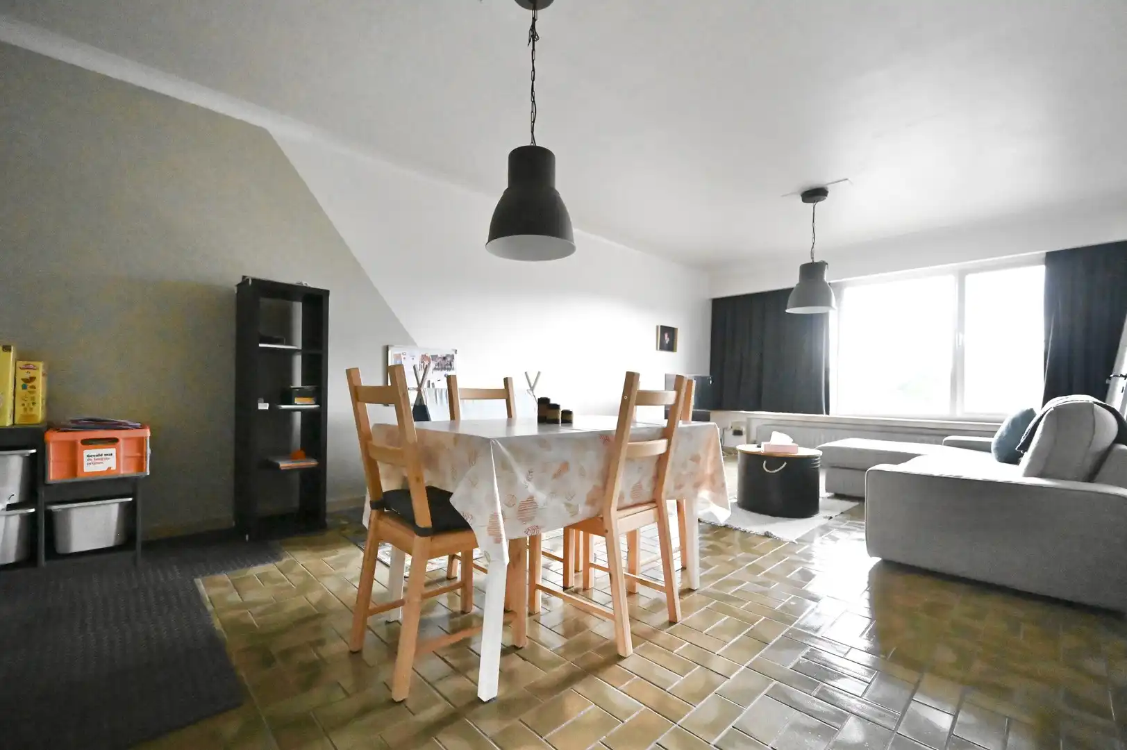 Ruim en lichtrijk appartement - beschikbaar vanaf 1/8 foto 9