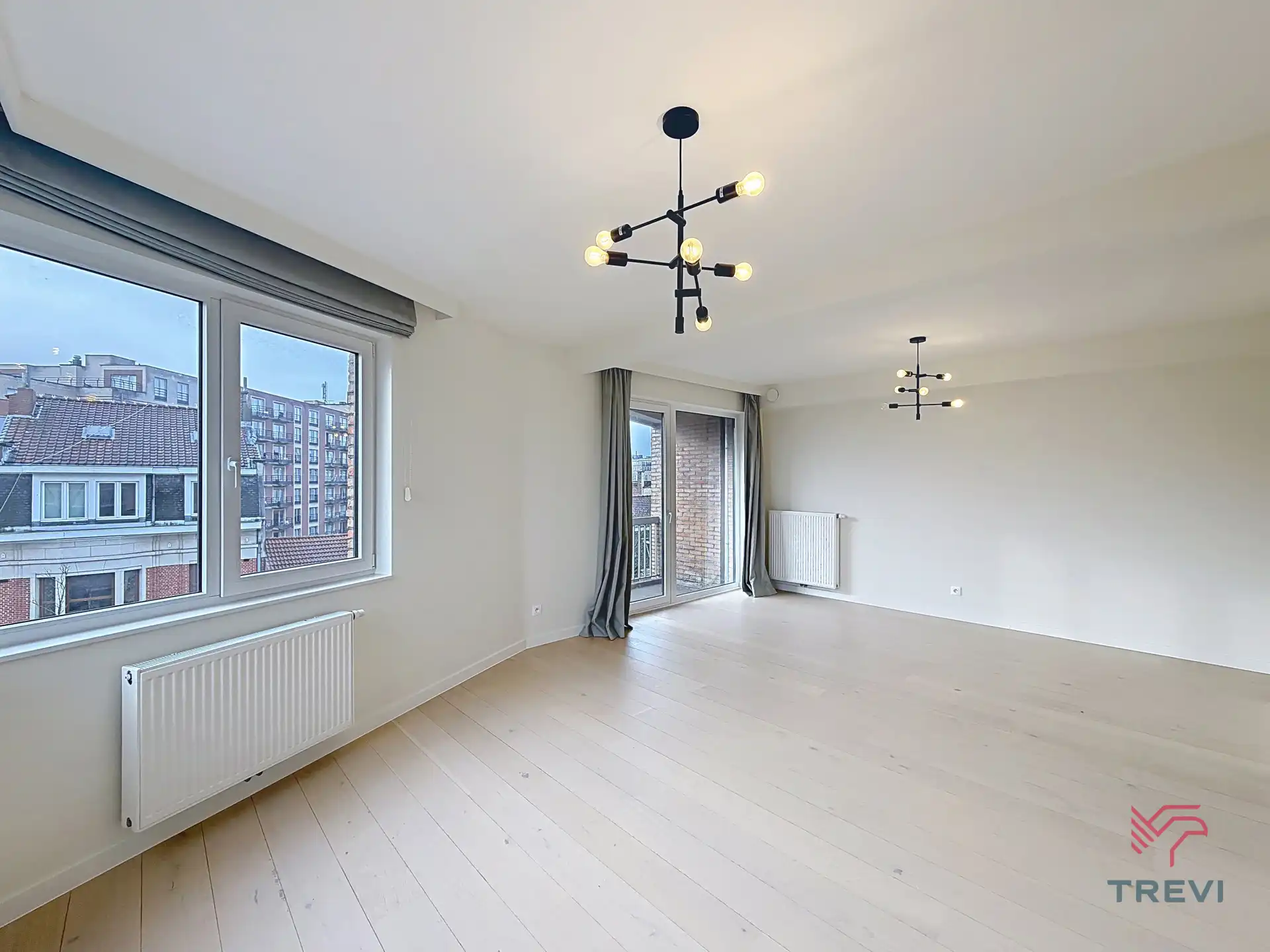 3-kamerappartement in een recent gebouw  foto 5