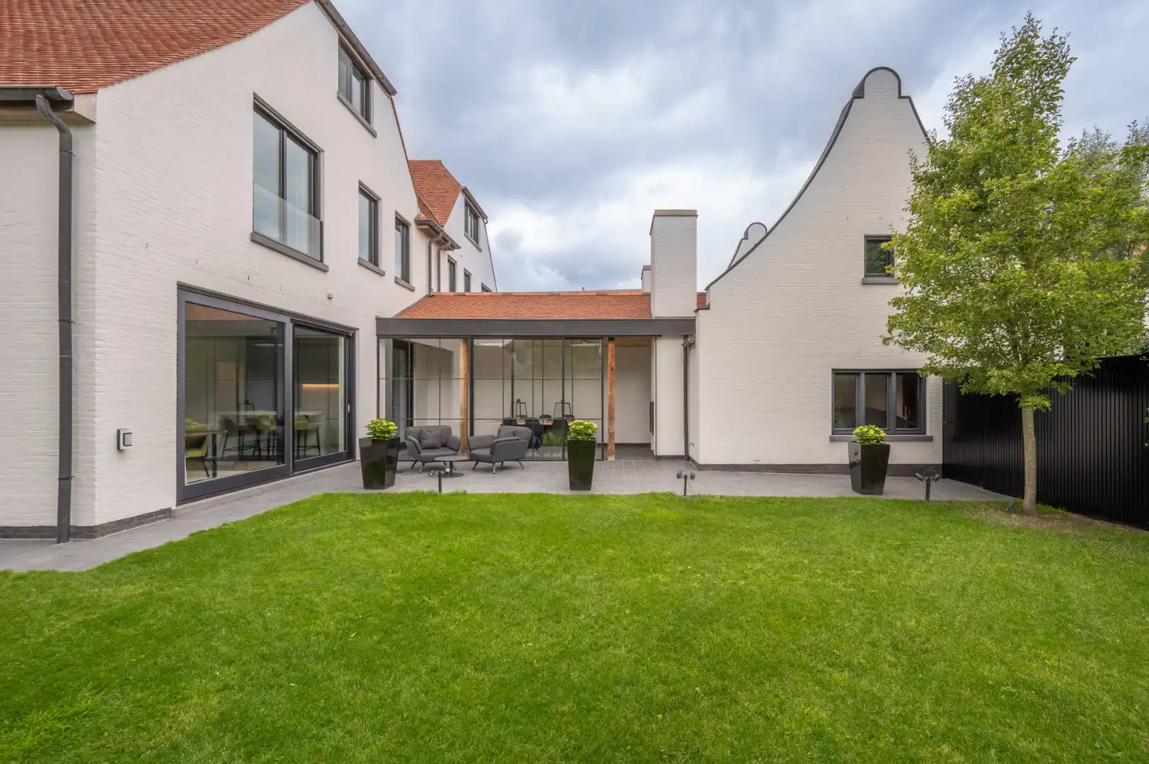 Exclusieve koppelvilla met hoogwaardige afwerking in het prestigieuze Duinenwater foto 16
