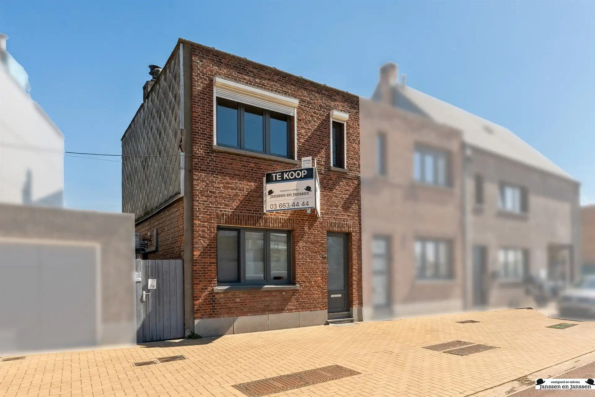 Gezellige woning met 3 slaapkamer in Schoten! foto 2