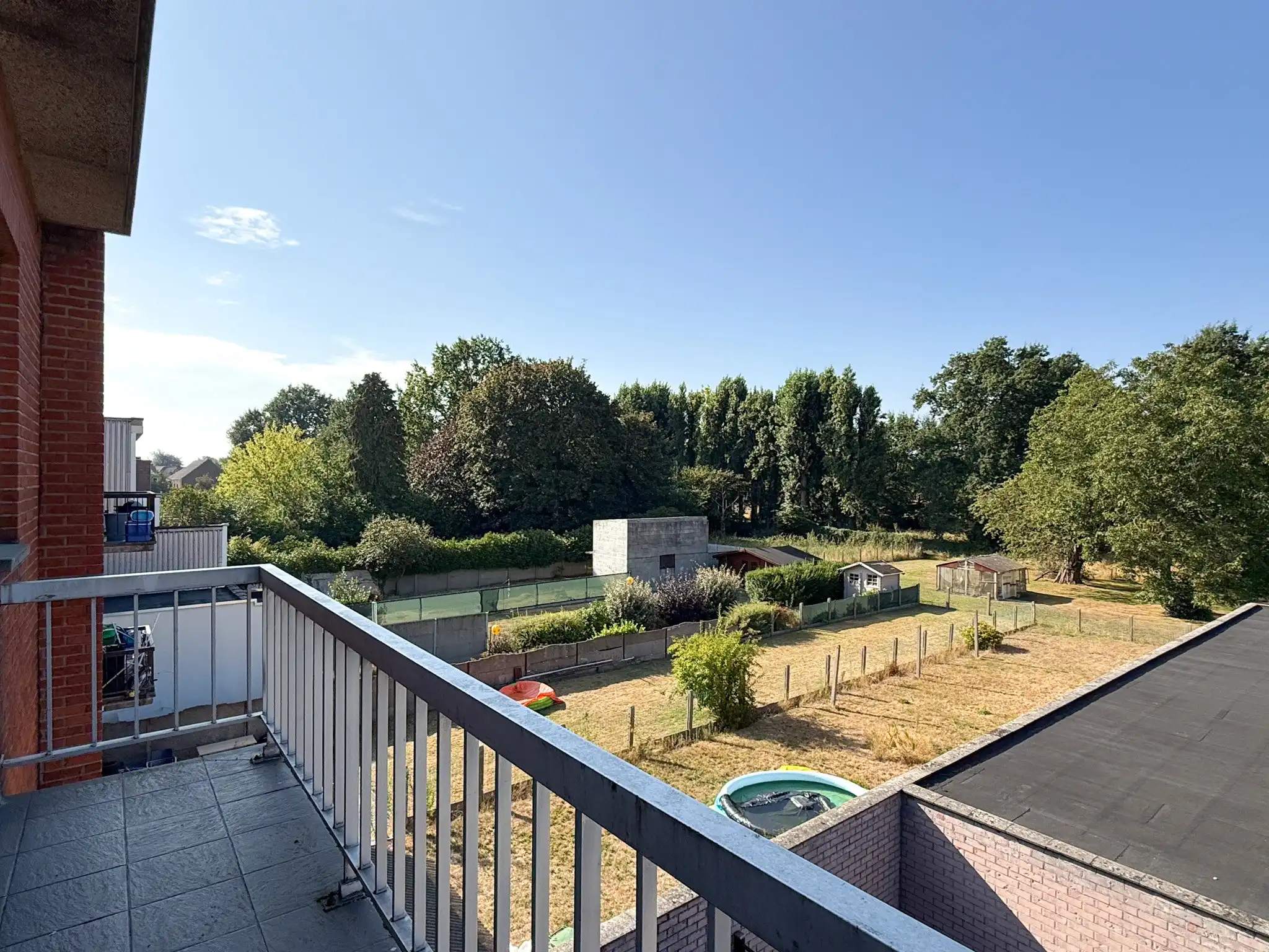 Appartement met twee slaapkamers, twee terrassen en garage foto 12