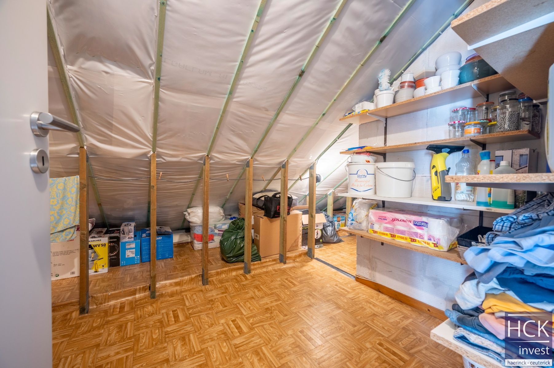 KRUISHOUTEM - Energiezuinige & instapklare woning met 4 SLPK. op toplocatie! foto 26