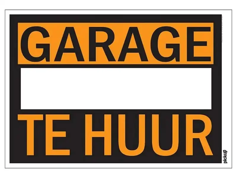 Garage te huur Baljuwstraat 1 - 10 - 9120 Beveren-Kruibeke-Zwijndrecht