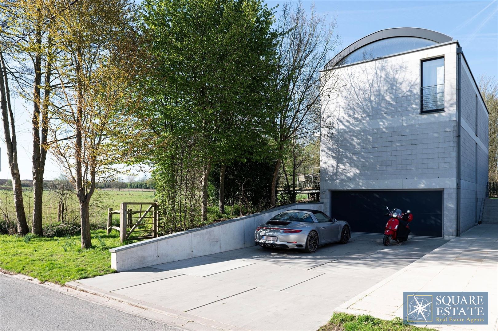 Gezellige villa in Hamme foto 23