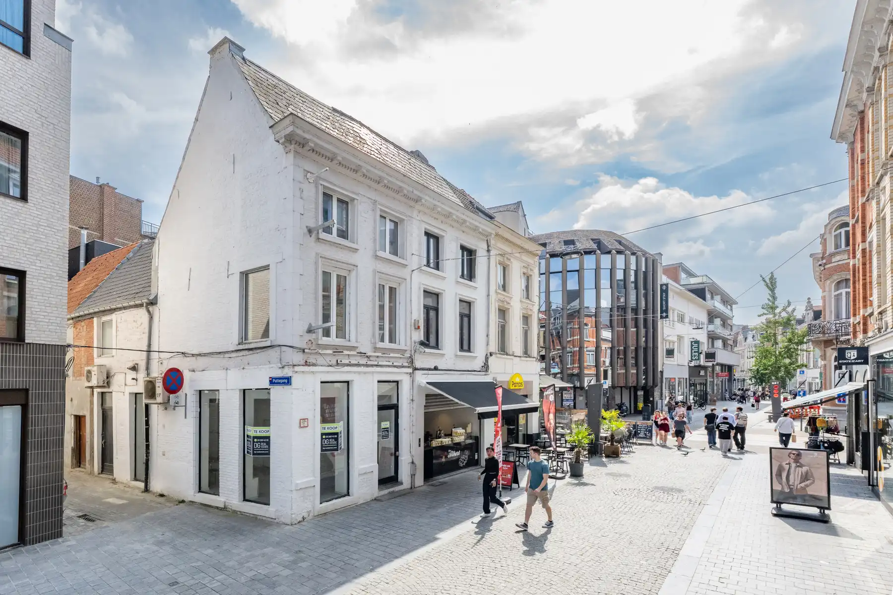 Exclusief Handelspand in Hartje Leuven foto 11