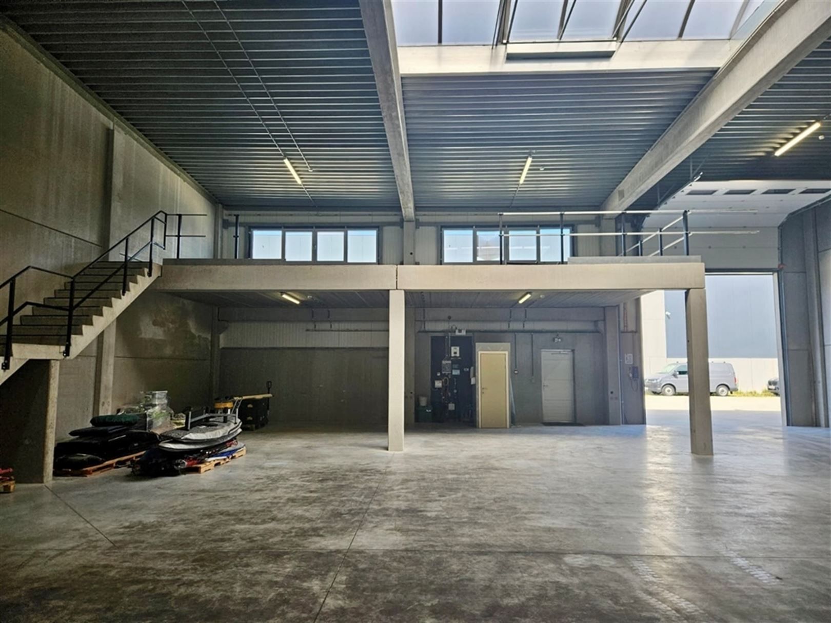 KMO-unit langs Gentse buitenring foto 3