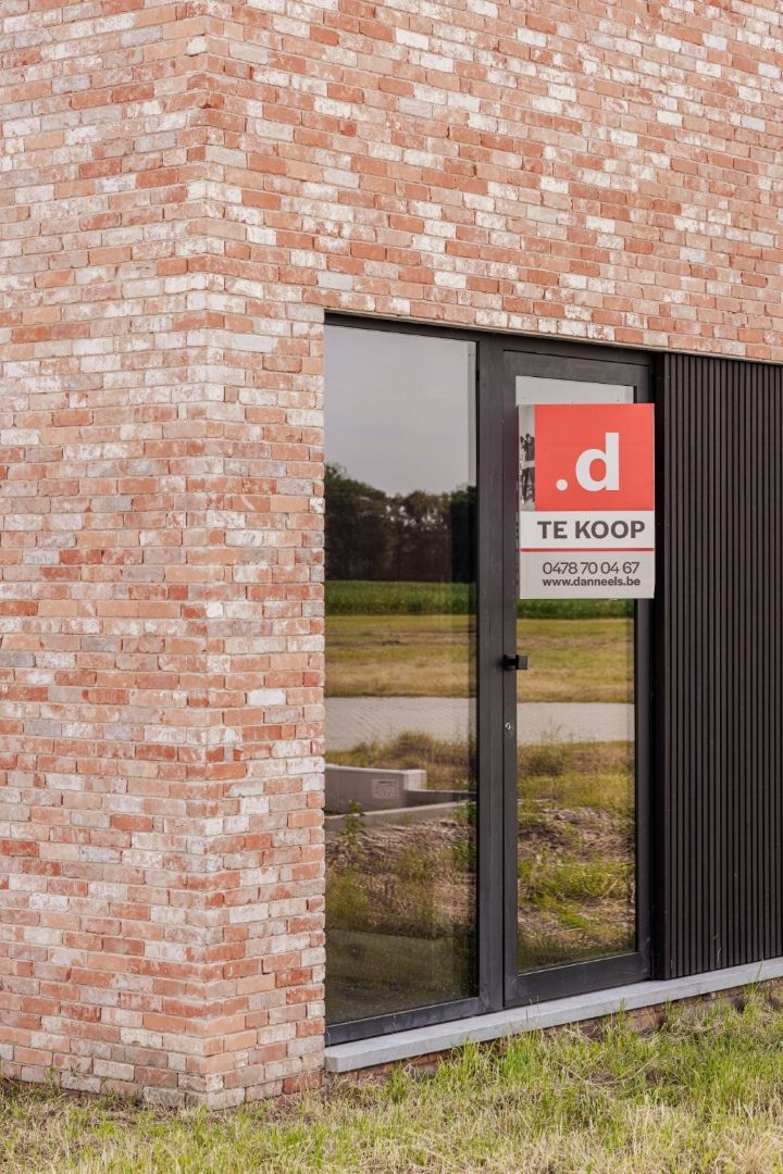 Energiezuinige open bebouwing in nieuwe buurt foto 4