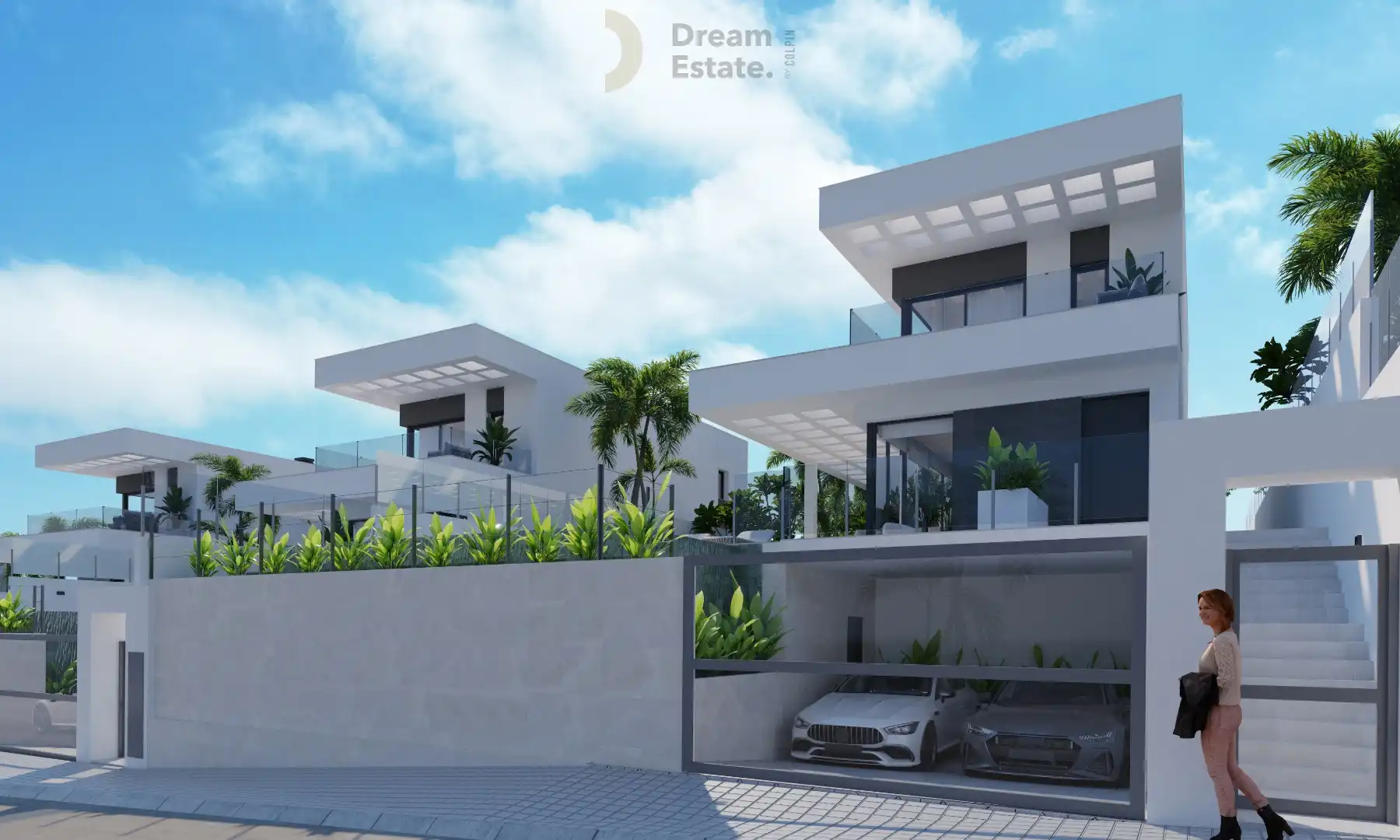 Luxueuze Villa's te koop in Beren Hills Villas II foto 6