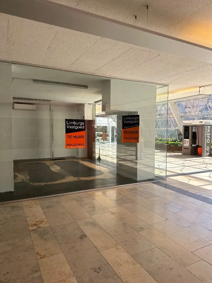 Commercieel uitstekend gelegen handelspand, 39m² foto 5
