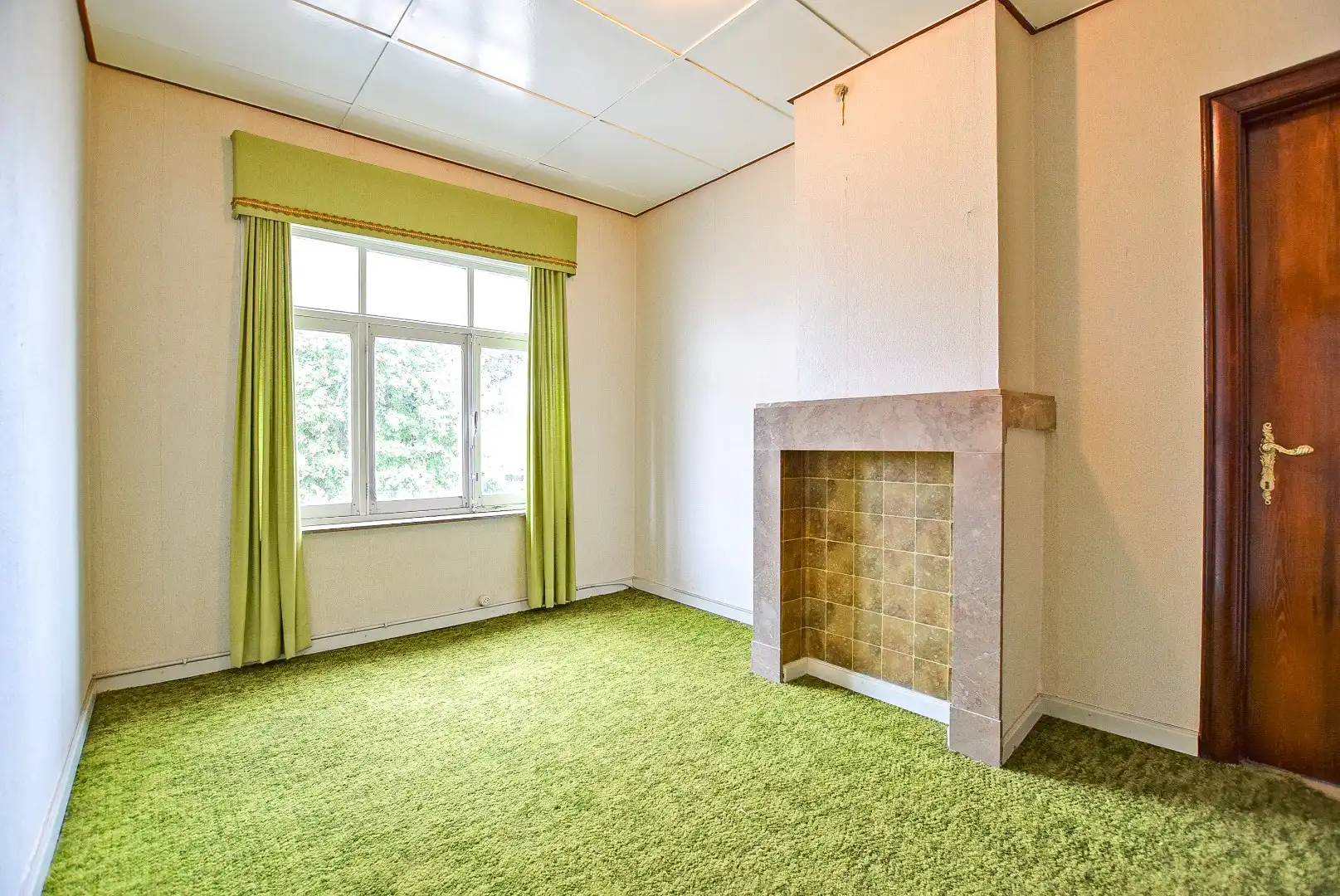 Zeer ruime te renoveren woning met statige gevel op 445 m² met zuid-west georiënteerde tuin. foto 10