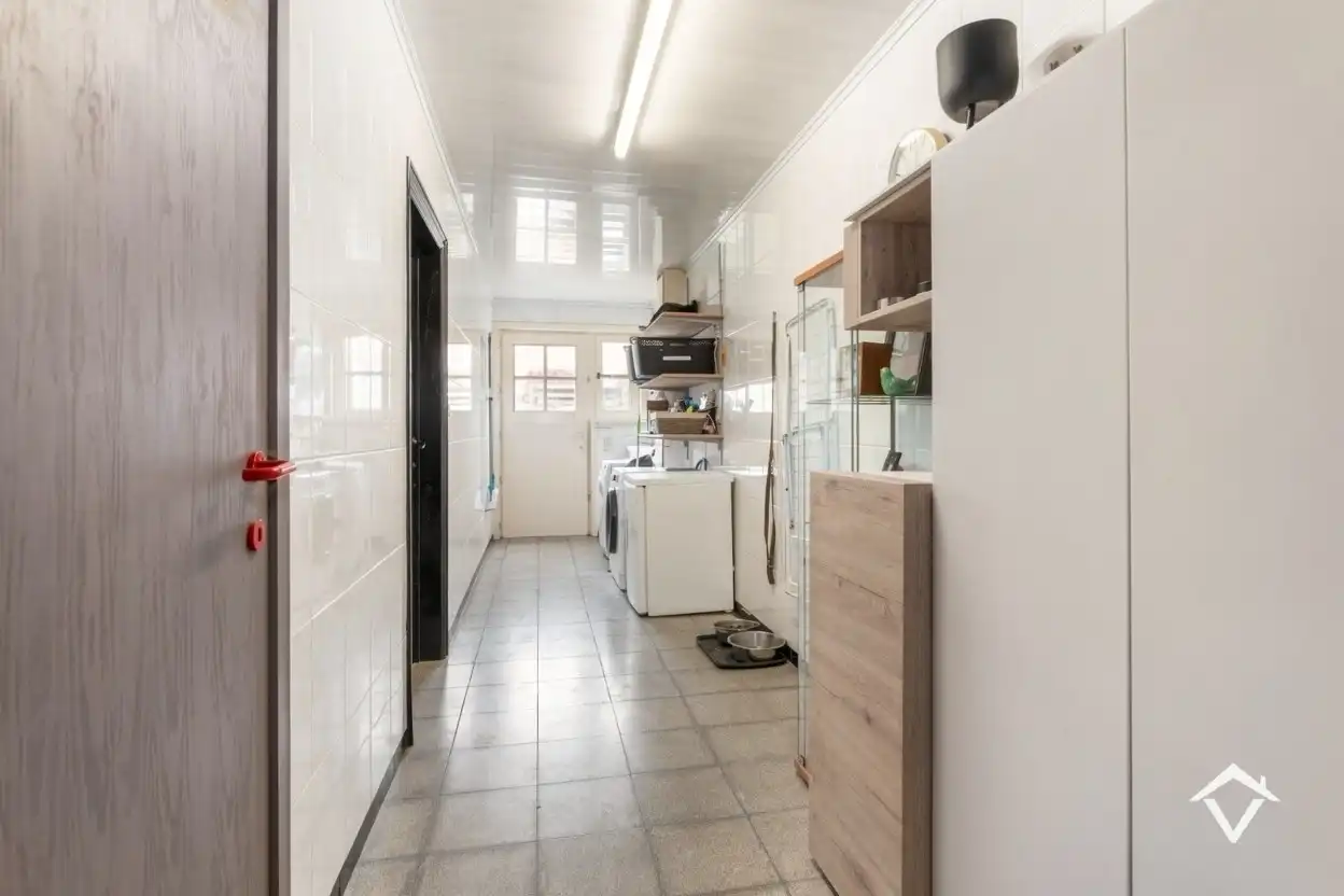 Landelijke gezinswoning met rustige ligging, 3 slaapkamers en een inpandige garage foto 11