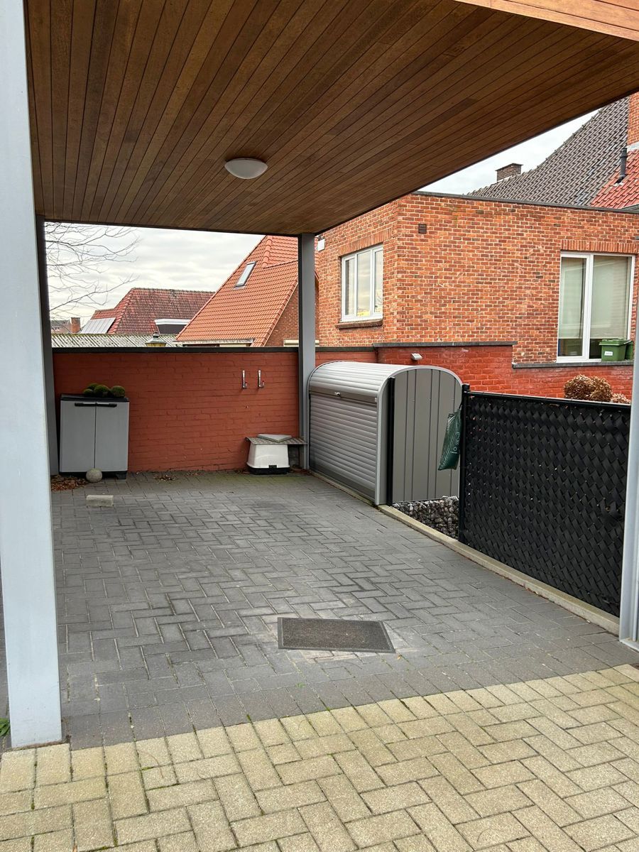 Gezellig modern zuinig appartement 106m² met 2 slaapkamer, gelegen aan de rand van Bilzen centrum, vlakbij supermarkt, trein en bushaltes, gezellige cafés en bistro’s. foto 19