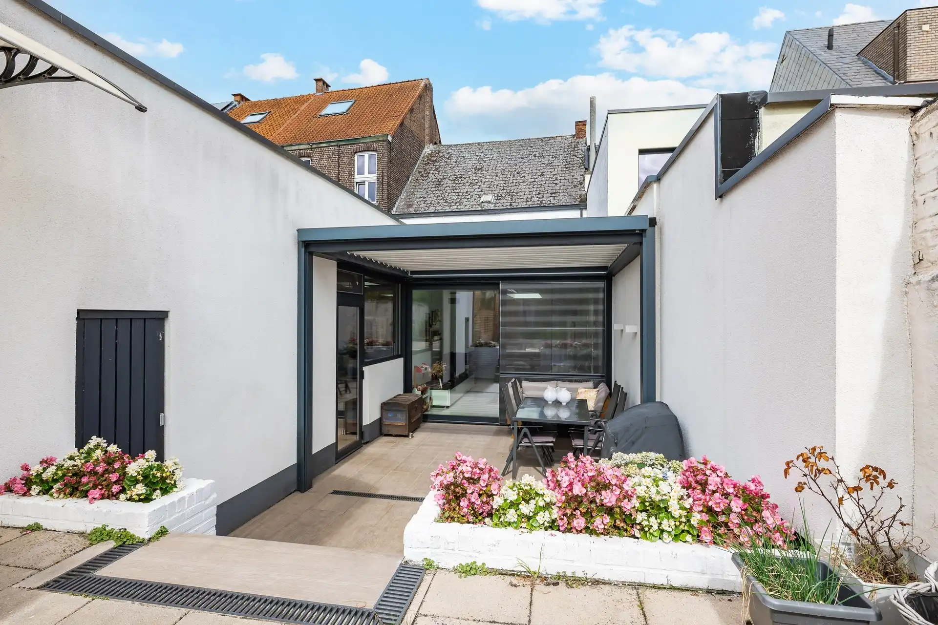 Karaktervolle woning met handelsruimte en zonnige tuin foto 24