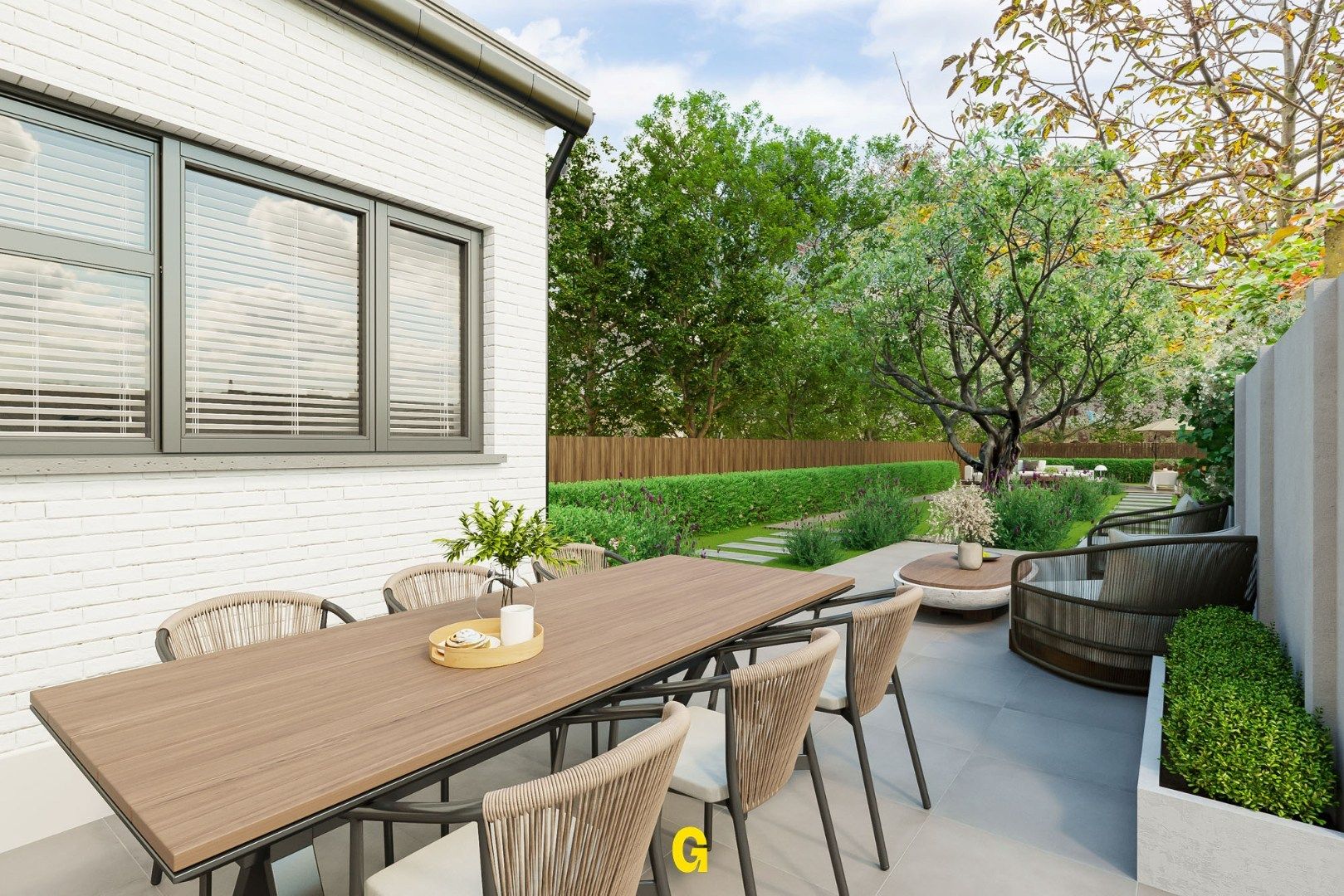 VERKOCHT - Karaktervolle te renoveren herenwoning met tuin en garage op wandelafstand van het centrum foto 16