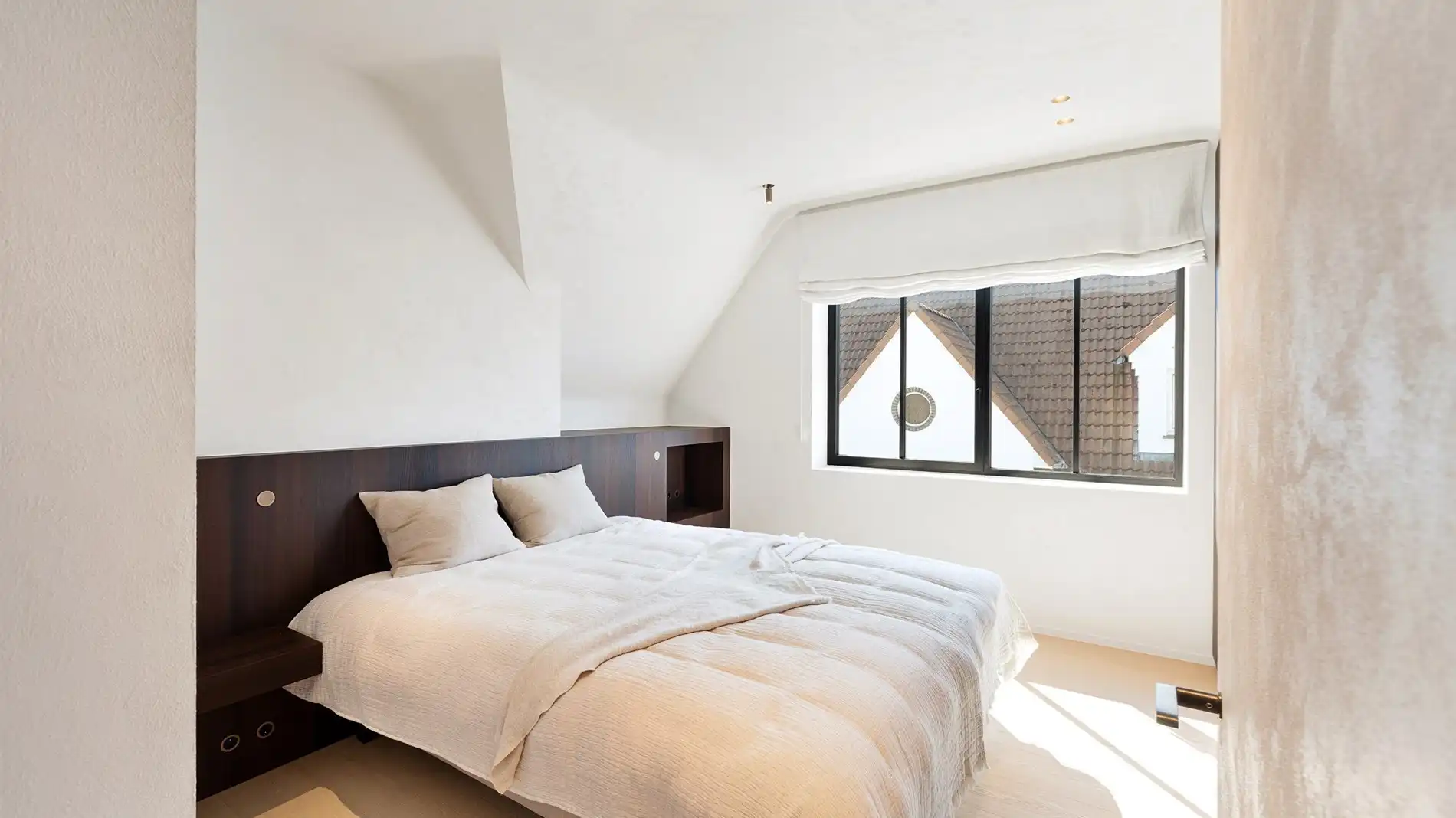 Nieuwbouwvilla rustig gelegen in het Zoute foto 16