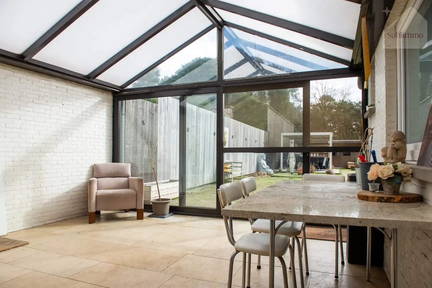 Halfopen bebouwing met 3 slaapkamers en ruime tuin (1.147 m²) te koop in Mol – Achterbos foto 14