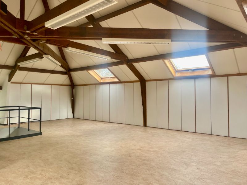 Villa met zee van ruimte , ideaal om te wonen + werken ! foto 21