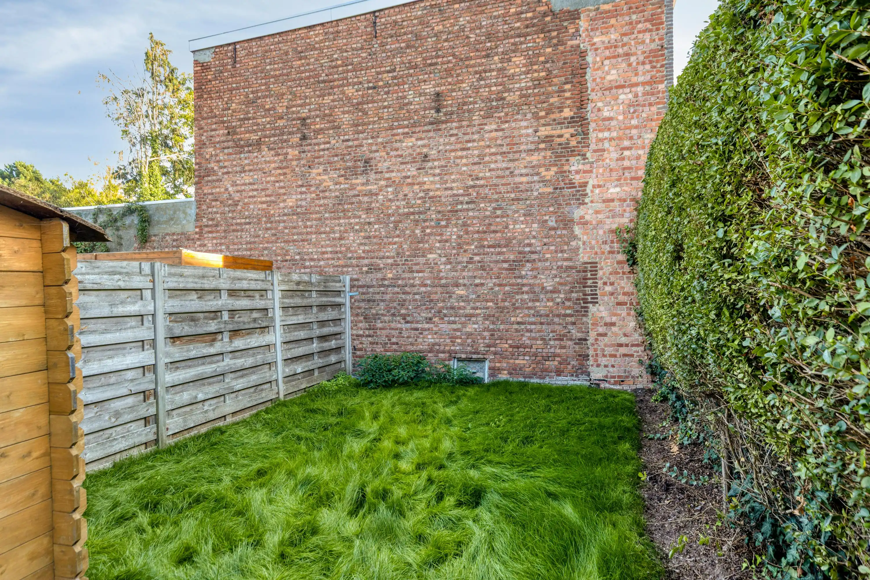 Leuke half open bebouwing te Mechelen zuid foto 15
