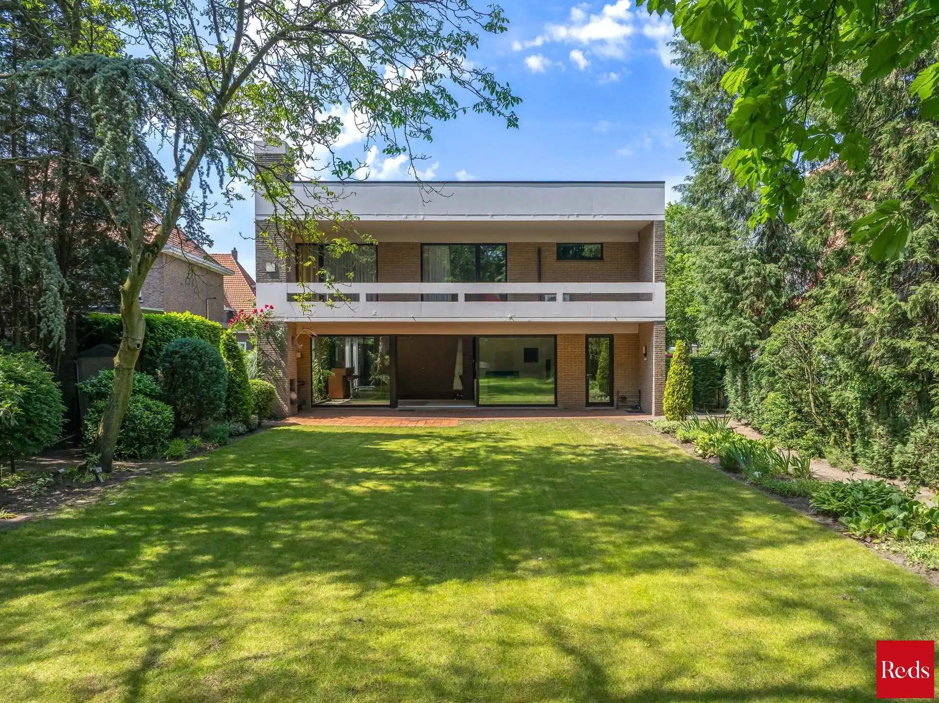 Karaktervolle villa met mooie tuin op toplocatie in Kapellen foto 30